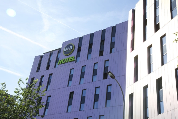 Hotel B-B PARIS PORTE DES LILAS